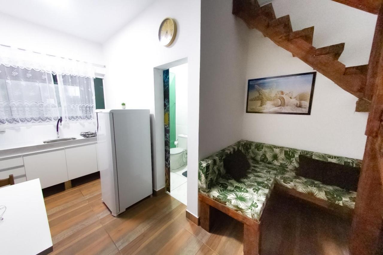 Pousada Loft Enseada Beach A 200Mt Da Praia Sao Francisco do Sul Exterior photo