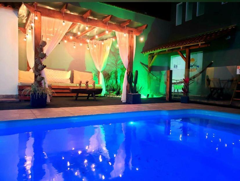 Pousada Loft Enseada Beach A 200Mt Da Praia Sao Francisco do Sul Exterior photo